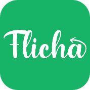 Flicha Logo